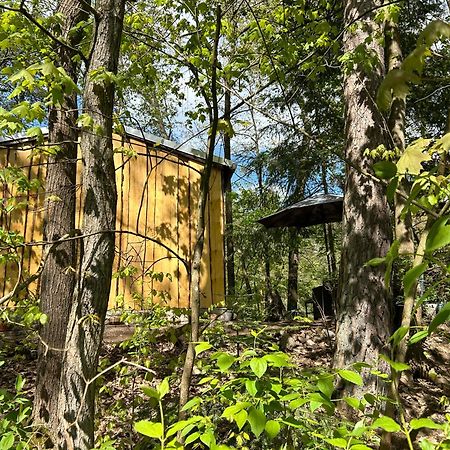 Bungalow Biberspur Zieko Экстерьер фото
