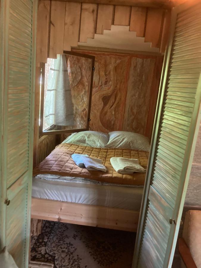 Bungalow Biberspur Zieko Экстерьер фото