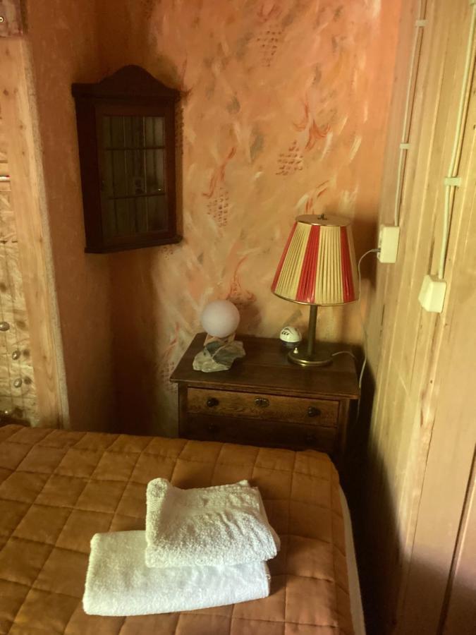 Bungalow Biberspur Zieko Экстерьер фото