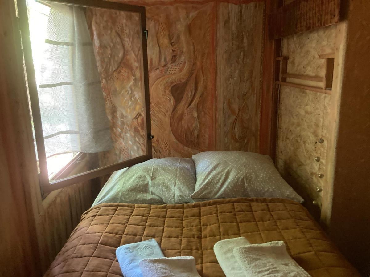 Bungalow Biberspur Zieko Экстерьер фото