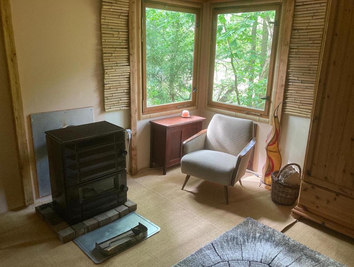Bungalow Biberspur Zieko Экстерьер фото