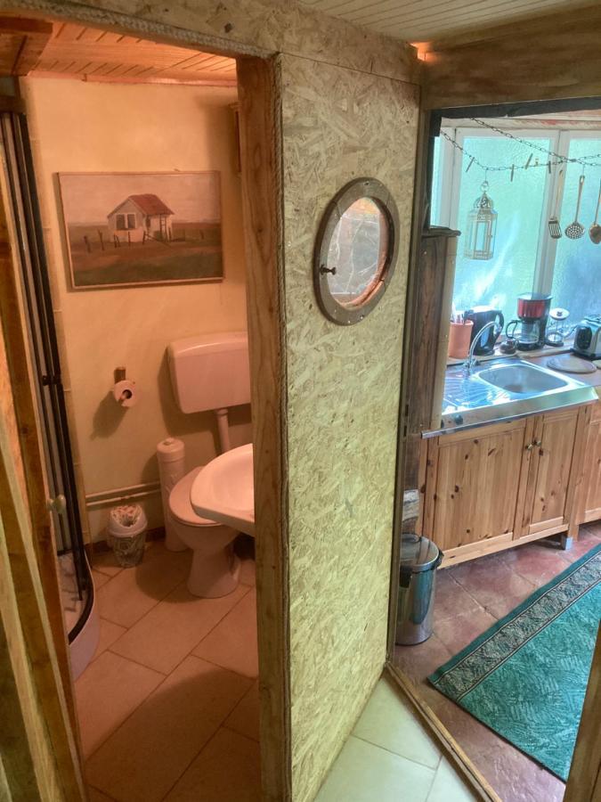 Bungalow Biberspur Zieko Экстерьер фото