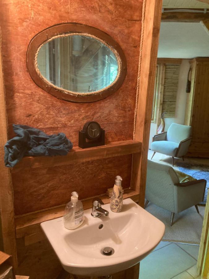 Bungalow Biberspur Zieko Экстерьер фото