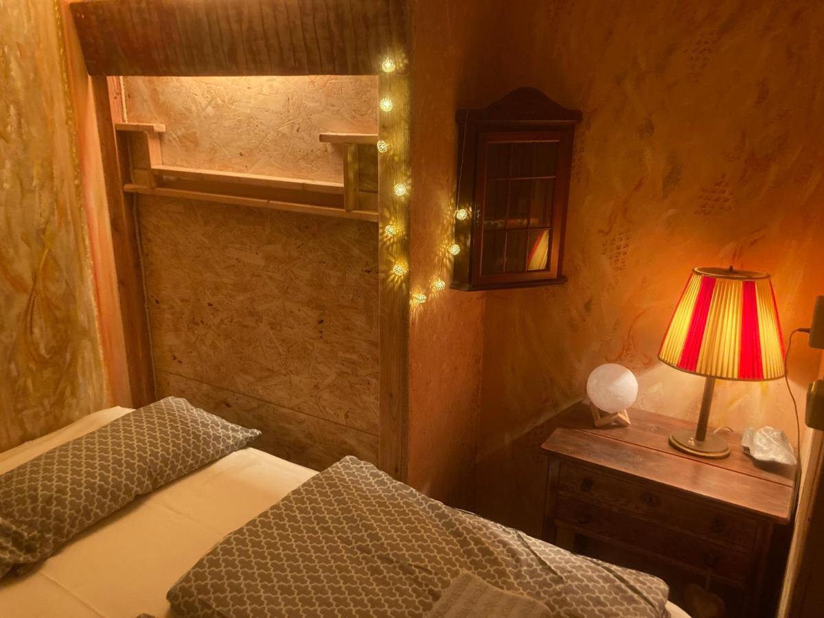Bungalow Biberspur Zieko Экстерьер фото