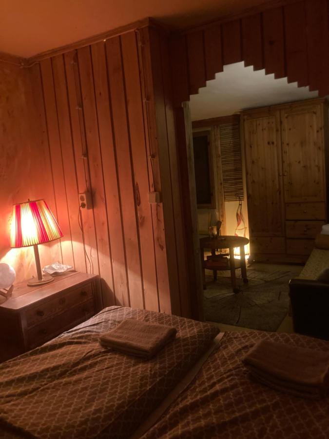 Bungalow Biberspur Zieko Экстерьер фото