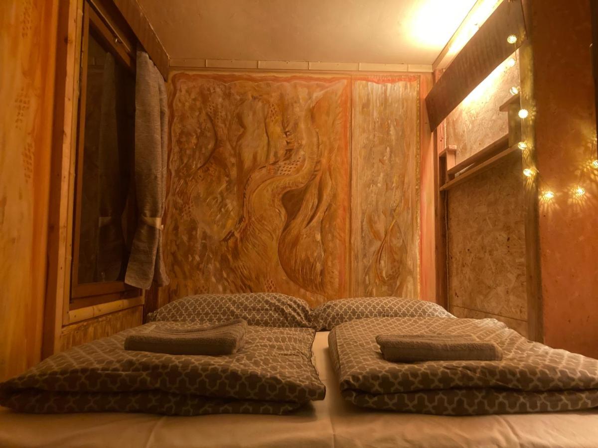 Bungalow Biberspur Zieko Экстерьер фото