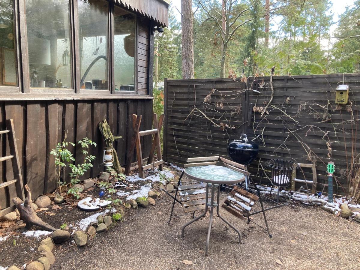 Bungalow Biberspur Zieko Экстерьер фото