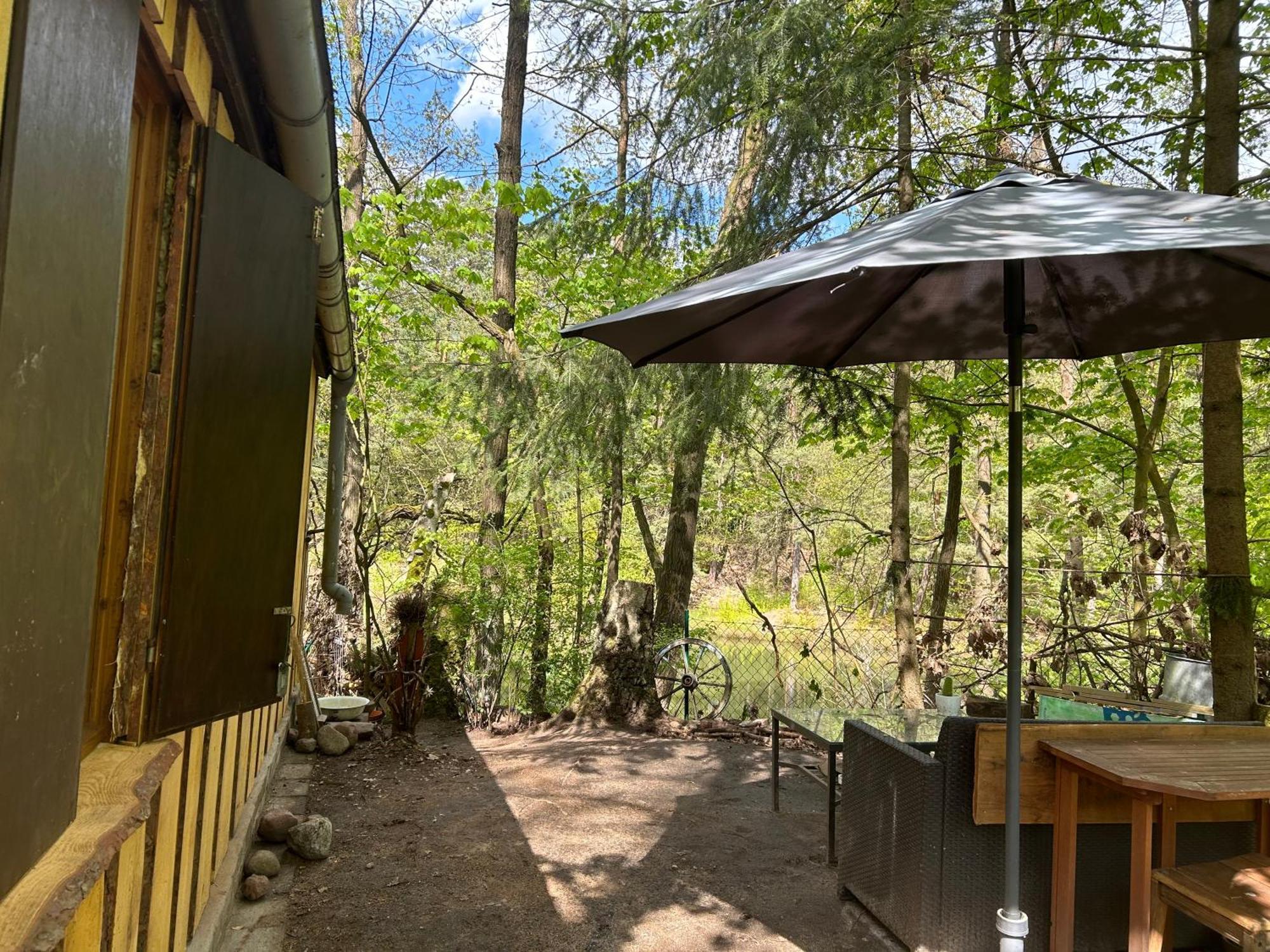 Bungalow Biberspur Zieko Экстерьер фото