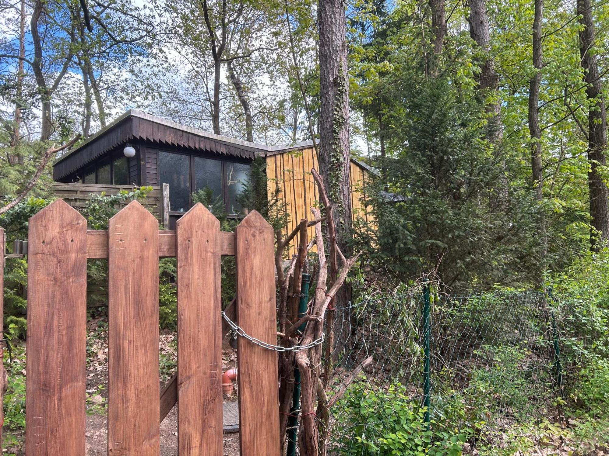 Bungalow Biberspur Zieko Экстерьер фото