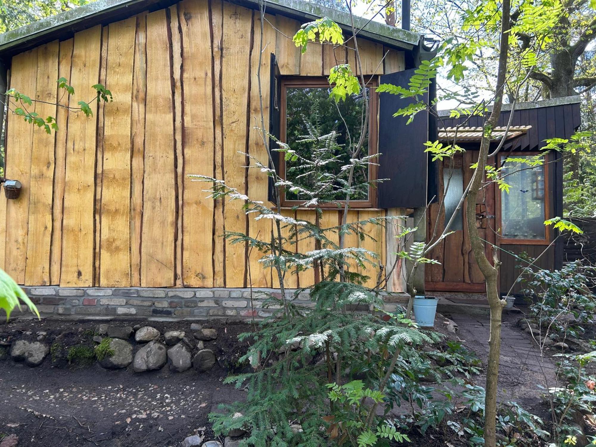 Bungalow Biberspur Zieko Экстерьер фото