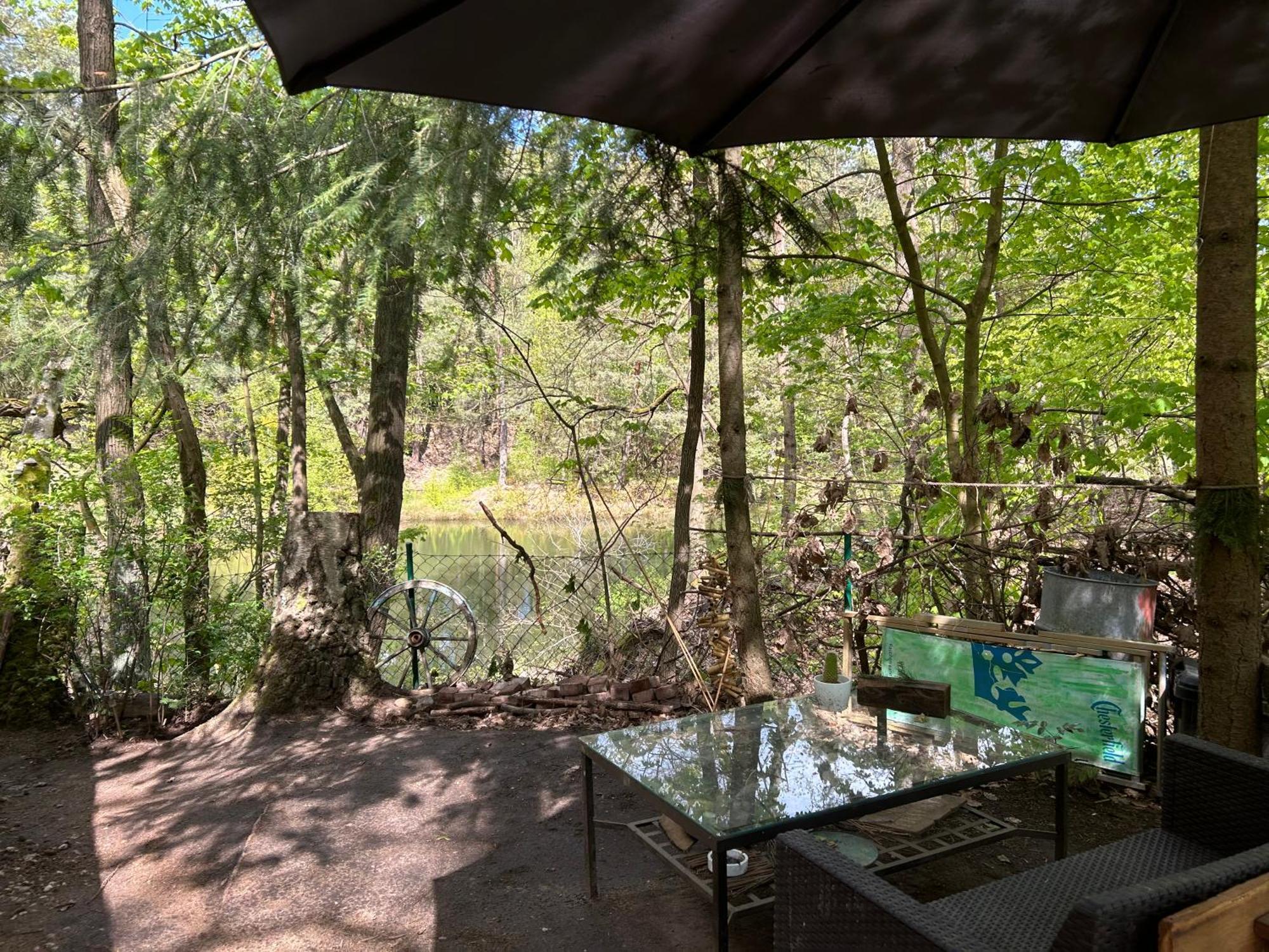Bungalow Biberspur Zieko Экстерьер фото
